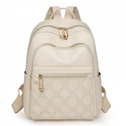 Women's bag, 2025 new versatile women's backpack, stylish and artistic, suitable for urban commuting and outdoor travel