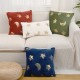 Cross-border shipping: Modern embroidered star and moon plush toy for sofa, bedroom, and living room decorations Cross-border shipping: Modern embroidered star and moon plush toy for sofa, bedroom, and living room decorations