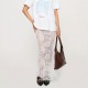 One-Shoulder Strapless Bow Short-Sleeved Tube Top for Women, Lace-Up Decorated Slim Fit Waisted Puffy Flower Bud Dress