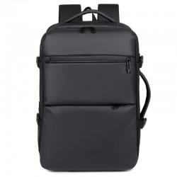 Travel double backpacks for men and women, large-capacity, expandable backpacks, short-distance travel bags, lightweight and stylish multi-color business bags