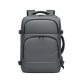 Outdoor large-capacity backpacks, multifunctional hiking and sports backpacks, short-distance business trip laptop bags