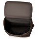 2025 New Casual PU Light Travel Backpack for Women, High-end, Fashionable, Versatile, Large Capacity, Wholesale Women's Backpack