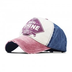 New Korean velvet plain solid color curved brim baseball caps for women, versatile autumn and winter couples' sun visors