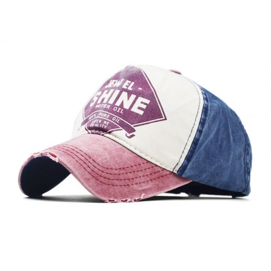 New Korean velvet plain solid color curved brim baseball caps for women, versatile autumn and winter couples' sun visors