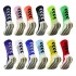 Non-slip rubberized soccer socks, terry-soled non-slip rubberized soccer socks, outdoor sports socks, cycling socks.