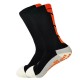 Professional mid-calf marathon colorblock running socks, men's and women's outdoor, hiking, badminton, and practical basketball socks.