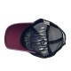 Cross-border AFNY 3D embroidered baseball cap with patched lettering for men, personalized casual sun visor for women.