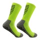 Amazon wholesale mid-calf, printed, practical, non-slip, wear-resistant, and deodorizing mid-calf football socks. Cross-border.