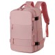 Amazon cross-border new water-repellent laptop bag, simple travel, portable, large capacity business backpack