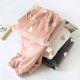 New rayon Women's long-sleeved, thin, open-front cotton silk pajamas, soft and breathable, spring and summer loose loungewear sets. New rayon Women's long-sleeved, thin, open-front cotton silk pajamas, soft and breathable, spring and summer loose loungewear sets.