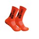 Sports socks, mid-calf rubberized non-slip socks, calf socks, shin guards, and training socks