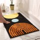 New modern minimalist entrance mats, wear-resistant and scratch-resistant. Home bedroom and bathroom doorway absorbent, non-slip mats New modern minimalist entrance mats, wear-resistant and scratch-resistant. Home bedroom and bathroom doorway absorbent, non-slip mats