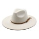 New cross-border foreign trade models Suede top hat for men and women, wide-brimmed hat for couples, heart-shaped top hat for gentlemen New cross-border foreign trade models Suede top hat for men and women, wide-brimmed hat for couples, heart-shaped top hat for gentlemen
