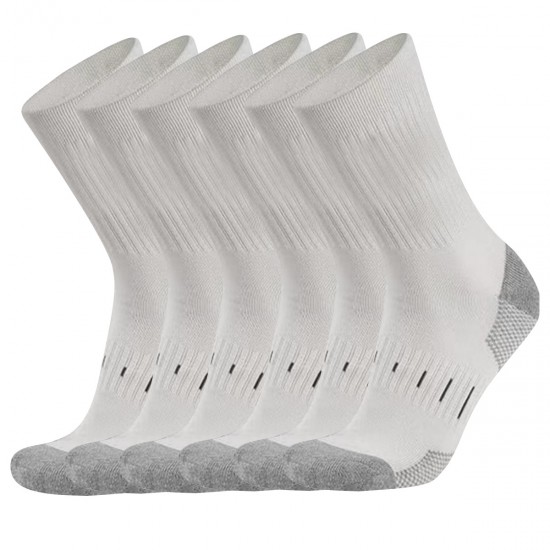 Large-size men's mid-calf sports cotton socks, breathable, sweat-wicking, waisted, non-slip, thin casual basketball and running socks Large-size men's mid-calf sports cotton socks, breathable, sweat-wicking, waisted, non-slip, thin casual basketball and running socks