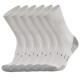 Large-size men's mid-calf sports cotton socks, breathable, sweat-wicking, waisted, non-slip, thin casual basketball and running socks Large-size men's mid-calf sports cotton socks, breathable, sweat-wicking, waisted, non-slip, thin casual basketball and running socks