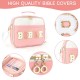 2024 Amazon PET travel storage bag set, toiletries and cosmetics zippered storage bag, clothes and shoes.