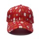 New cross-border cotton leopard print baseball hats, Chinese-style neutral outdoor sun hats, wholesale