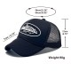 Cross-border European and American trendy mesh hats for men and women, trucker hats, summer fashion baseball caps, breathable baseball caps, and sun visors. Cross-border European and American trendy mesh hats for men and women, trucker hats, summer fashion baseball caps, breathable baseball caps, and sun visors.
