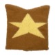 European and American Cute Cat Star Niche Pointed Hat, Mink Fleece Pullover, Y2K Star Warm Plush Hat