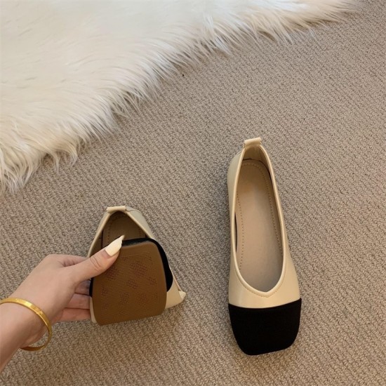Flat-soled, closed-toe, soft-soled women's sandals, 2024 French-style outdoor sandals, super popular evening-inspired niche shoes. Flat-soled, closed-toe, soft-soled women's sandals, 2024 French-style outdoor sandals, super popular evening-inspired niche shoes.