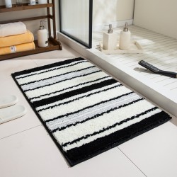 Cross-border Nordic polypropylene entry mats, wear-resistant, dust-removing, and non-slip mats for home entryways, luxury entrance carpets.