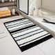 Cross-border Nordic polypropylene entry mats, wear-resistant, dust-removing, and non-slip mats for home entryways, luxury entrance carpets. Cross-border Nordic polypropylene entry mats, wear-resistant, dust-removing, and non-slip mats for home entryways, luxury entrance carpets.