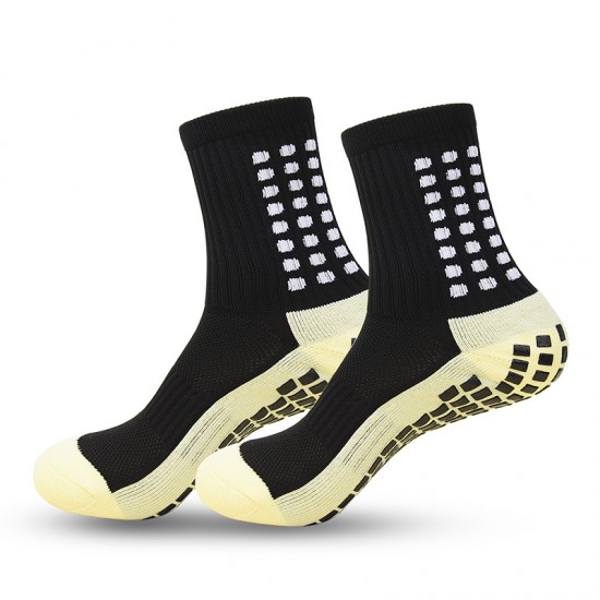 Amazon cross-border supply of elite basketball socks, thickened towel-soled soccer socks, sweat-wicking, breathable sports socks wholesale.