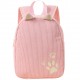 Cross-border hot-selling kindergarten school backpack, children's multi-color corduroy, new solid color, cute baby bag Cross-border hot-selling kindergarten school backpack, children's multi-color corduroy, new solid color, cute baby bag