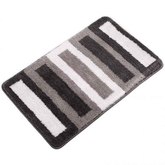 Entrance door dust-removing doormats, bathroom and toilet absorbent non-slip mats, flocked bedroom carpets, Instagram style Entrance door dust-removing doormats, bathroom and toilet absorbent non-slip mats, flocked bedroom carpets, Instagram style
