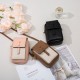 Pretty/Prettyzys new vertical phone bag, zipper closure, large-capacity mini PU bag