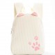 Cross-border hot-selling kindergarten school backpack, children's multi-color corduroy, new solid color, cute baby bag Cross-border hot-selling kindergarten school backpack, children's multi-color corduroy, new solid color, cute baby bag