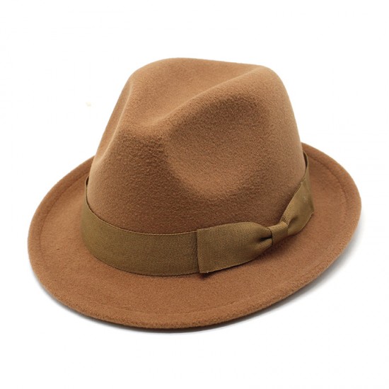 Cross-Border European and American Wool Women's Hats, Autumn and Winter British Retro Top Hats for Women, Fashionable and Warm Jazz Hats Cross-Border European and American Wool Women's Hats, Autumn and Winter British Retro Top Hats for Women, Fashionable and Warm Jazz Hats
