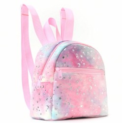 Embroidered and custom simple casual print large-capacity backpack, cross-border outdoor travel and school backpack, in stock on Etsy