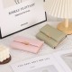 Amazon Cross-Border Wallet, New Japanese and Korean Style, Simple Mid-Long Multifunctional PU Wallet, In Stock Wholesale