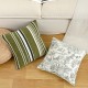 Cross-border INS Nordic ruffled, fresh-looking pillowcases, sofa bed headboard model home decor pillowcases Cross-border INS Nordic ruffled, fresh-looking pillowcases, sofa bed headboard model home decor pillowcases