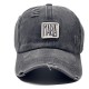 Korean Fashion Style Embroidered Baseball Cap, Men's Outdoor Sun Visor, Sun Hat, Travel Cap, Women's Trendy Korean Fashion Style Embroidered Baseball Cap, Men's Outdoor Sun Visor, Sun Hat, Travel Cap, Women's Trendy