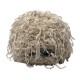 Waterproof bucket hat for men and women, bag storage, quick-drying summer thin outdoor hiking hat, sun visor for women.