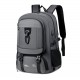 Men's travel backpack, outdoor hiking and leisure backpack, super-large capacity travel backpack, simple luggage, stylish backpack Men's travel backpack, outdoor hiking and leisure backpack, super-large capacity travel backpack, simple luggage, stylish backpack