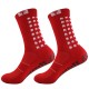 Direct sales of non-slip and wear-resistant football socks, mid-calf compression socks, sports rubber and thickened towel-soled football socks