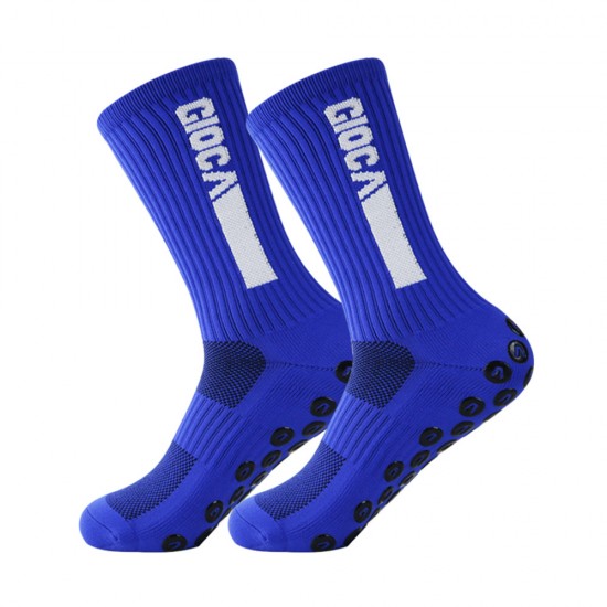 Football socks, towel-soled, non-slip rubberized, outdoor sports socks Wholesale cycling and yoga socks Football socks, towel-soled, non-slip rubberized, outdoor sports socks Wholesale cycling and yoga socks