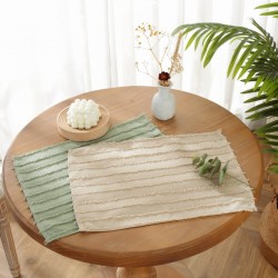 Nordic INs knitted dandelion round throw pillows for bedroom and living room sofa model rooms, wholesale