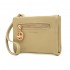 Pretty 2023 New Women's Short Wallet, Zippered Folding Multifunctional Large-Capacity Wallet, Clutch, Wholesale