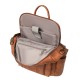 2025 Spring cross-border trend PU retro women's bags, large capacity, casual and multifunctional wholesale