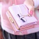 AliExpress Popular Women's Wallet with Short Bow Kitten Pendant Student Wallet, Taobao Hot Seller AliExpress Popular Women's Wallet with Short Bow Kitten Pendant Student Wallet, Taobao Hot Seller