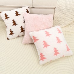 Cross-border Nordic INSS Corduroy Combination Cushions on Amazon Sofa, living room, and bedroom cushions, lumbar pillows for decorating.