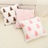 Cross-border Nordic INSS Corduroy Combination Cushions on Amazon Sofa, living room, and bedroom cushions, lumbar pillows for decorating.
