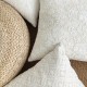 French light luxury lace large flower pillow, ins cotton and linen floral sofa cushion cover, classic and elegant 3D embroidery French light luxury lace large flower pillow, ins cotton and linen floral sofa cushion cover, classic and elegant 3D embroidery