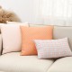 Cross-border Nordic ins retro American jacquard flower pillow, home decor for living room sofa model room cushions Cross-border Nordic ins retro American jacquard flower pillow, home decor for living room sofa model room cushions
