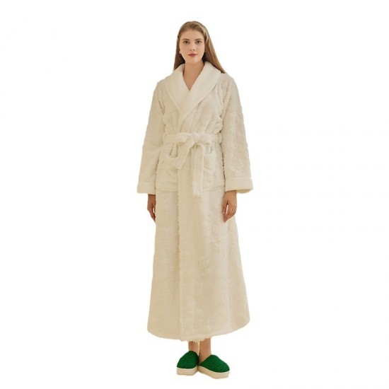 2023 new long-sleeved, thin, breathable, and suitable for outdoor wear, beautiful striped pajamas for women, spring, autumn, and summer long-sleeved, moisture-wicking, breathable home robes.
