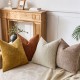 Cross-border Nordic INSIZE hot-selling Halloween pumpkin and bat print throw pillow covers, festive home decor